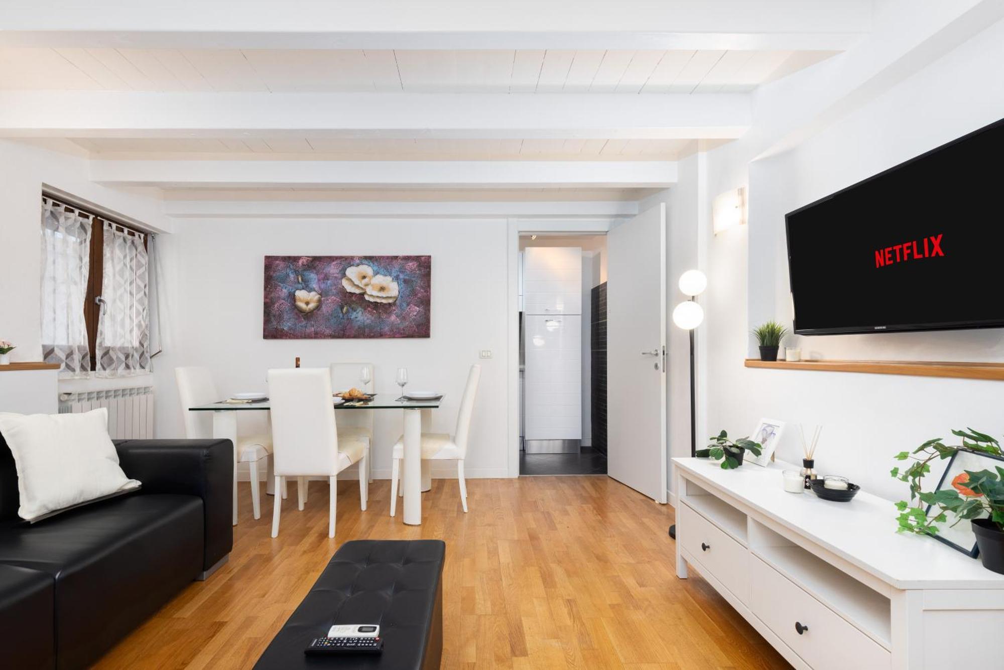 Appartamento Prada Loft - Posto Auto Privato Milano